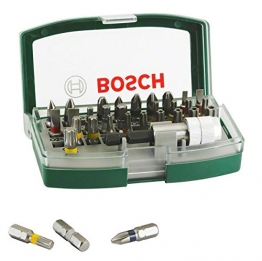 Bosch Schrauberbit Set 32 tlg