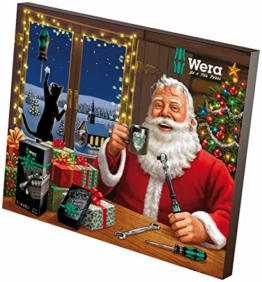 Wera Adventskalender 2022