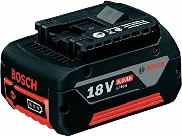 Bosch Professional GBA 18 V 5,0 Ah M-C
